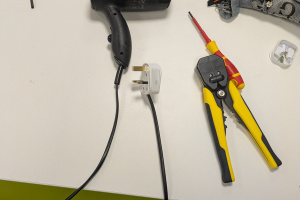 Repair Cafe for Trinity's Green Week 2026