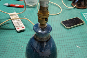 Repair Club - Lamps