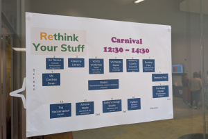 Rethink Your Stuff Carnival in Kilkenny