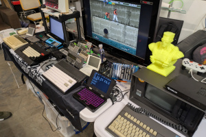 Retro Tech Day July 26