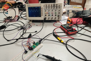 Rock Your Circuits: Electronics Jam