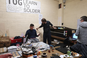 Science Hackday Dublin 19