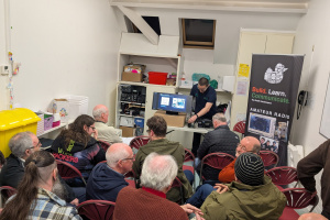 SDRC DMR presentation