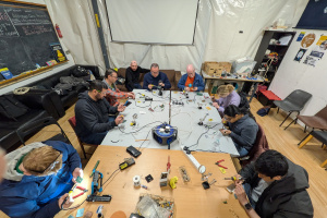 Soldering Workshop April 2025