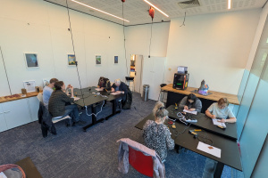 Soldering Workshop Ballyroan Library