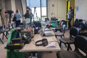 Space Station Contact 2025