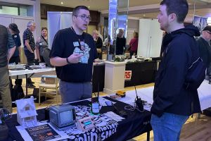 SSTV with a Raspberry Pi Pico