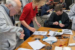 TinyGS Workshop May 2025