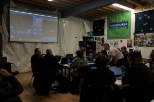 TouchDesigner Meetup Dublin Oct 