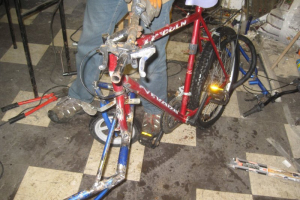Trike Bike