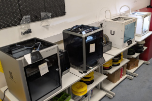 University of Galway Library MakerSpace 2026