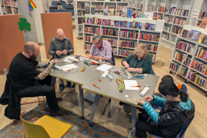 Wire A Plug - Castletymon Library