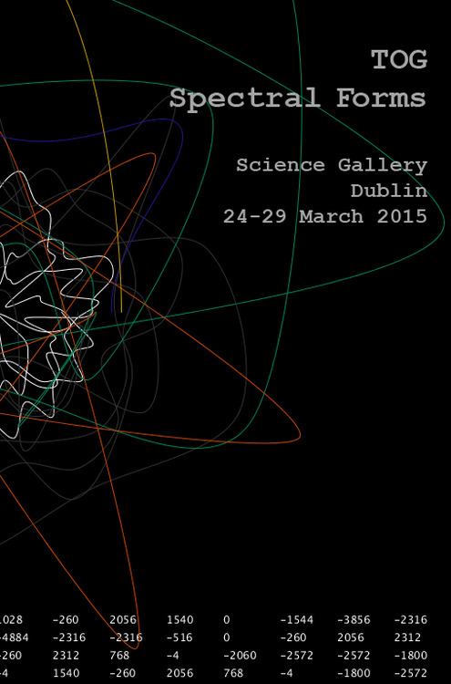 Spectre Form Spectral Forms – Tog Hackerspace
