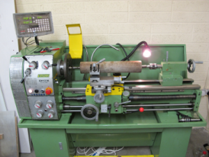 lathe