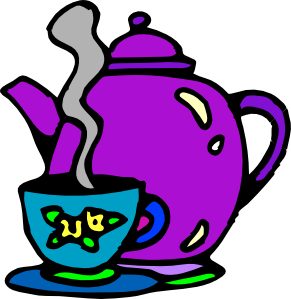 teapot