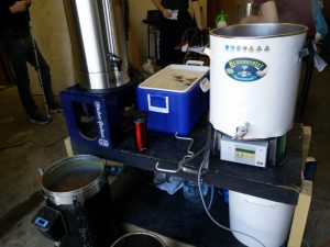 brewing equipment