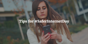 Keeping Safe on the Internet 