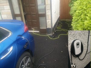 Electric Vehicle Charging