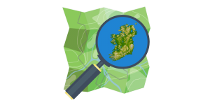 Logo for Open Streetmao Ireland
