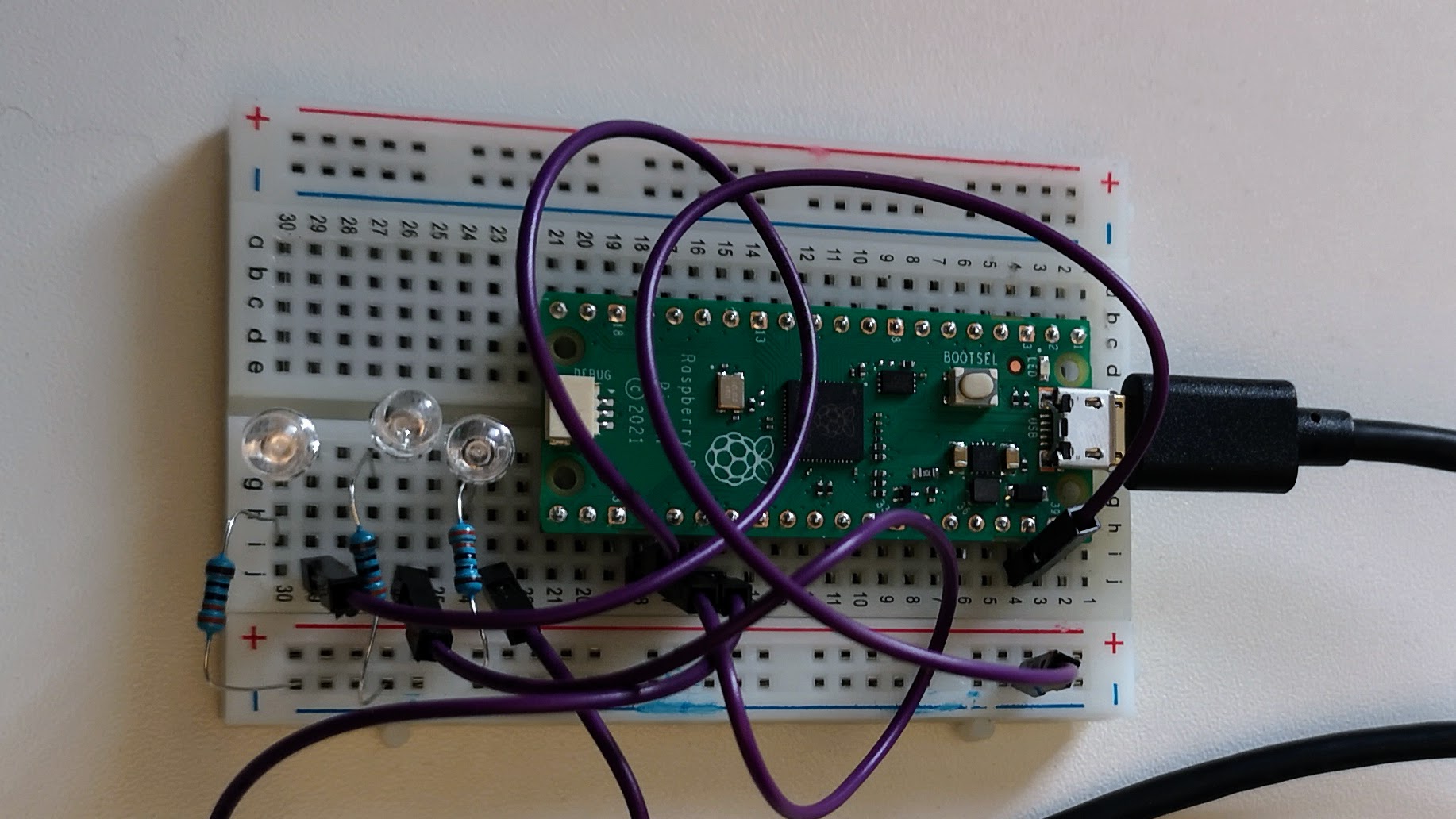 Learn Digital Systems Design Using Microcontrollers with Raspberry Pi ...
